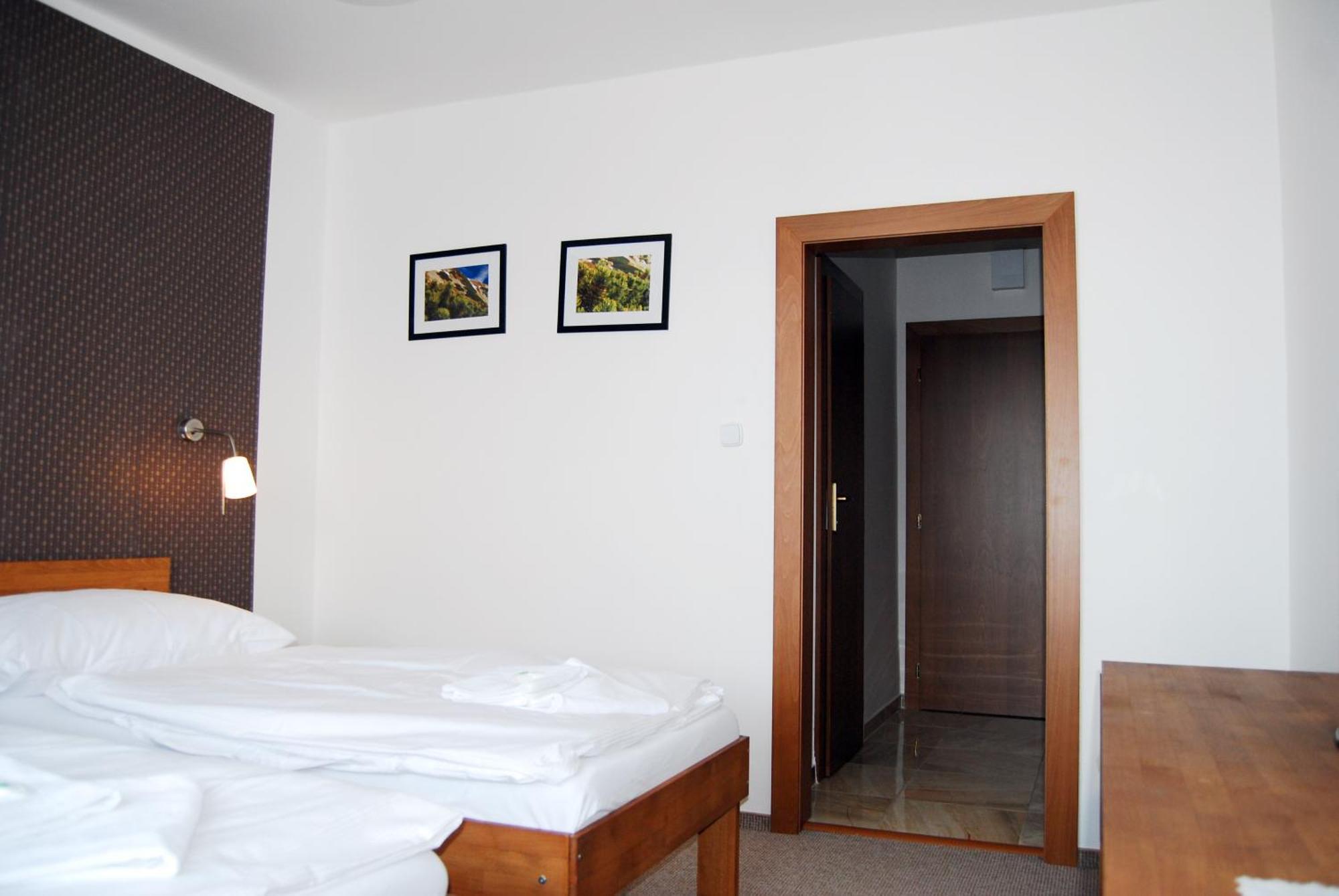 Hotel Lineas Прешов Номер фото
